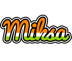 Miksa mumbai logo