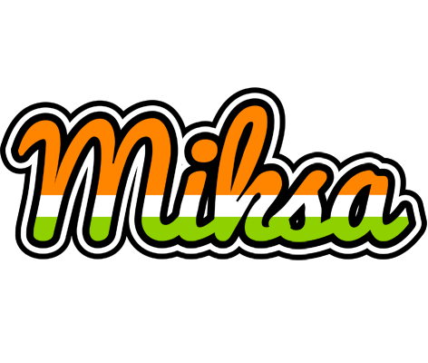 Miksa mumbai logo
