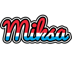 Miksa norway logo