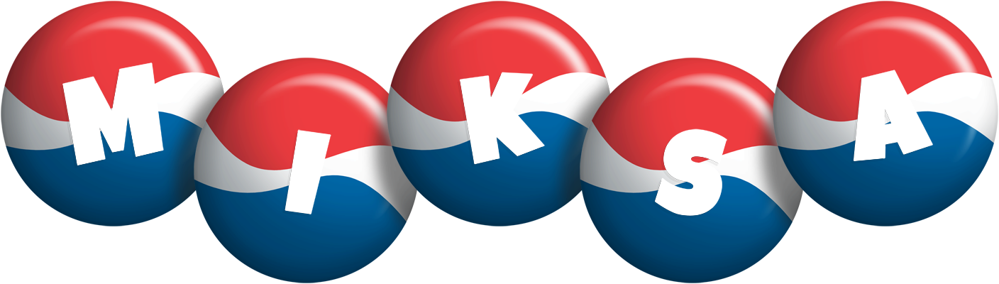 Miksa paris logo