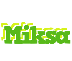 Miksa picnic logo