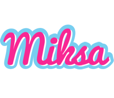 Miksa popstar logo