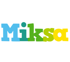 Miksa rainbows logo