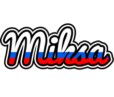 Miksa russia logo