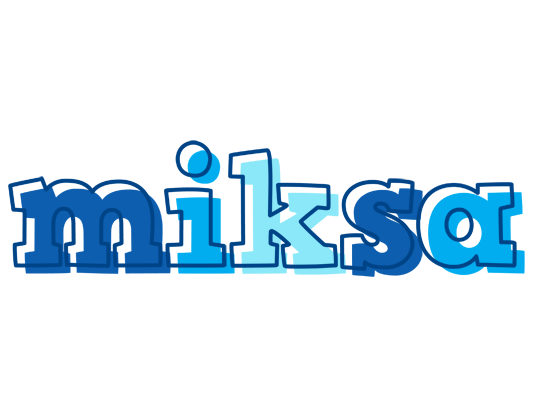 Miksa sailor logo