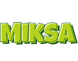 Miksa summer logo