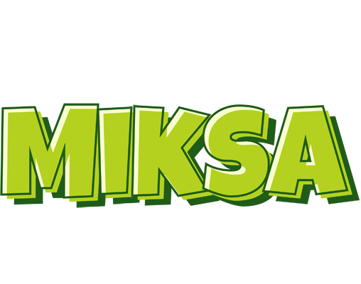 Miksa summer logo