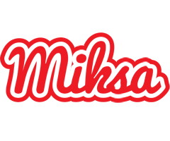 Miksa sunshine logo