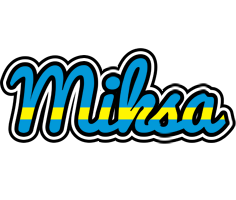 Miksa sweden logo