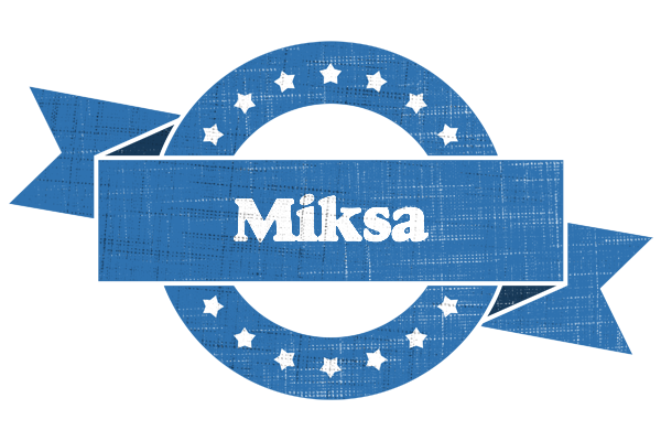 Miksa trust logo