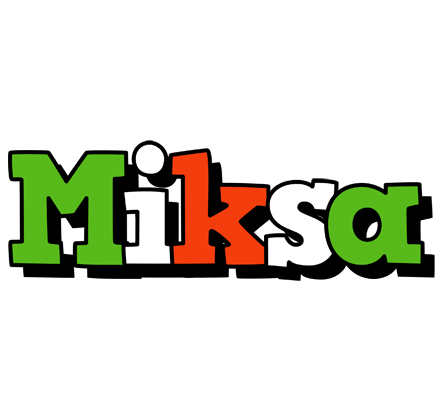 Miksa venezia logo