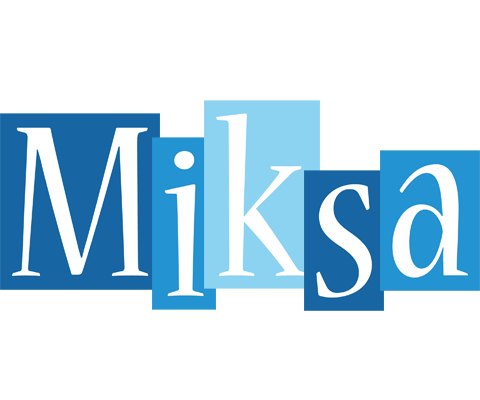 Miksa winter logo