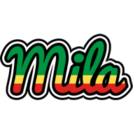 Mila african logo