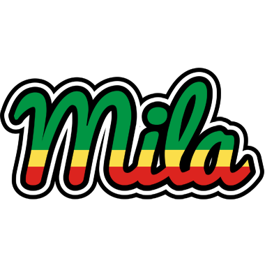 Mila african logo