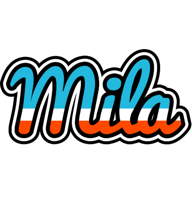 Mila america logo