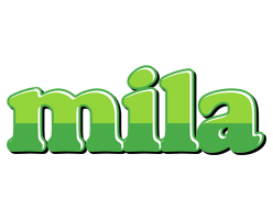 Mila apple logo