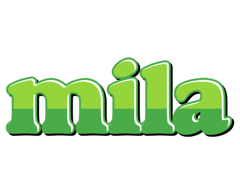 Mila apple logo