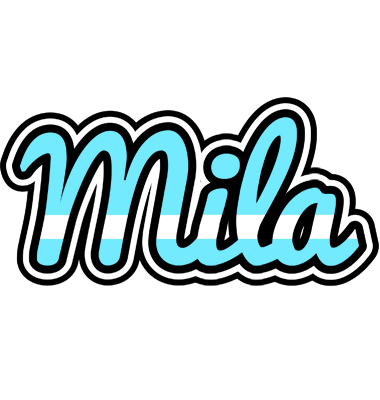Mila argentine logo