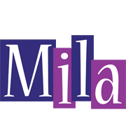 Mila autumn logo