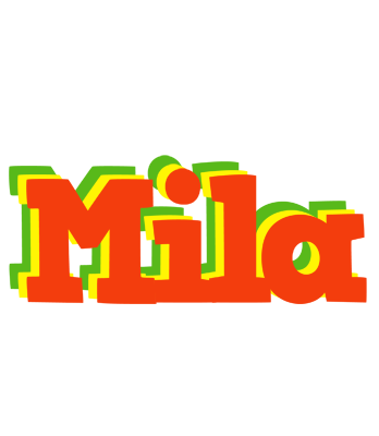 Mila bbq logo