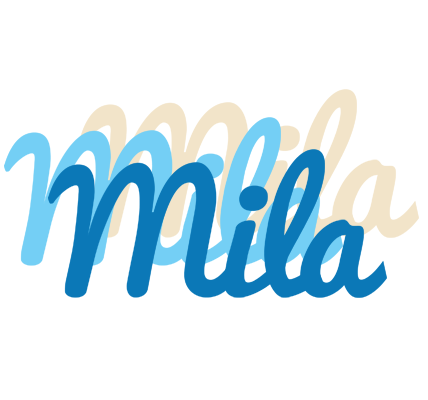 Mila breeze logo