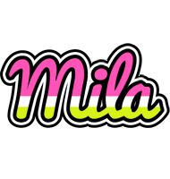 Mila candies logo