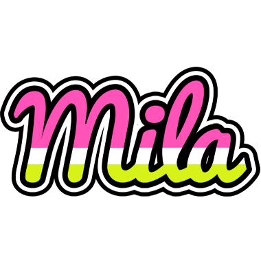 Mila candies logo