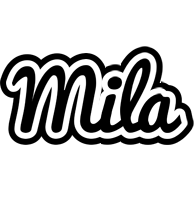 Mila chess logo