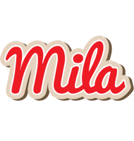 Mila chocolate logo