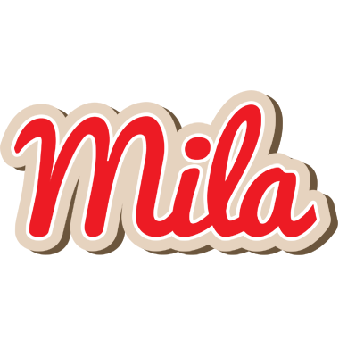Mila chocolate logo