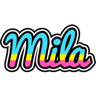 Mila circus logo