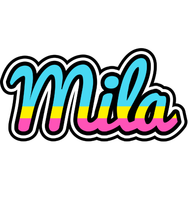 Mila circus logo