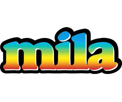 Mila color logo