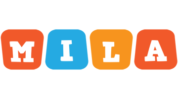 Mila comics logo