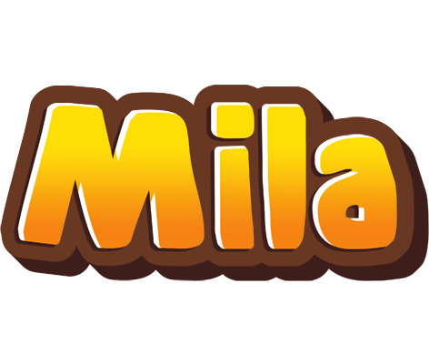Mila cookies logo