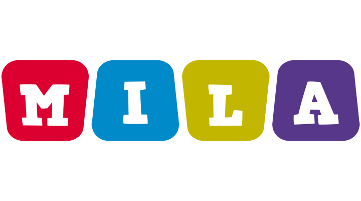 Mila daycare logo