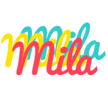 Mila disco logo