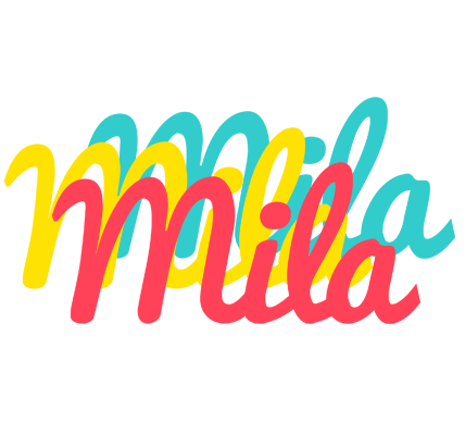 Mila disco logo