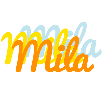 Mila energy logo