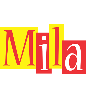 Mila errors logo