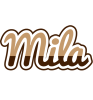 Mila exclusive logo