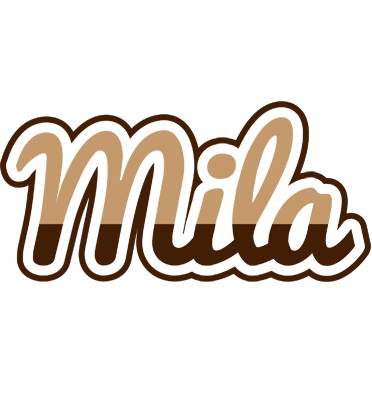 Mila exclusive logo