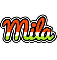 Mila exotic logo