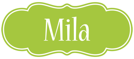 Mila family logo