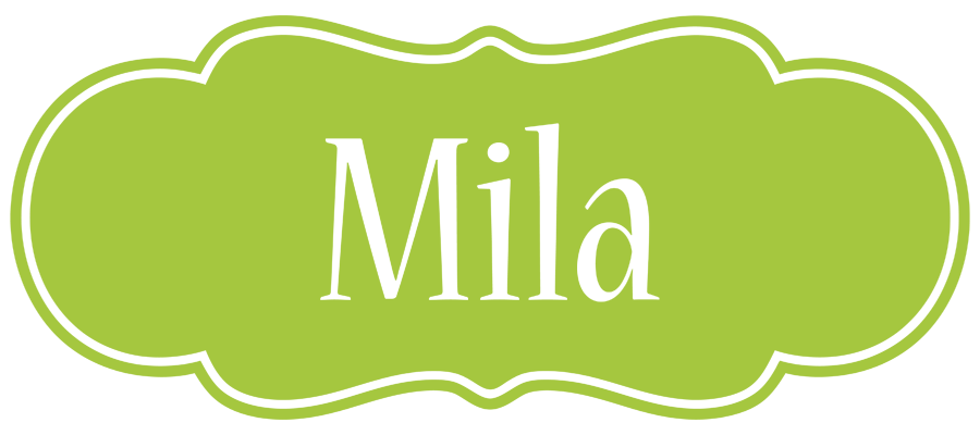 Mila family logo