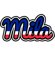 Mila france logo