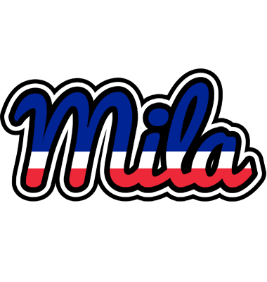 Mila france logo