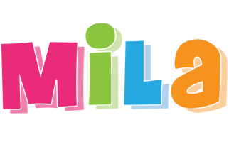 Mila friday logo