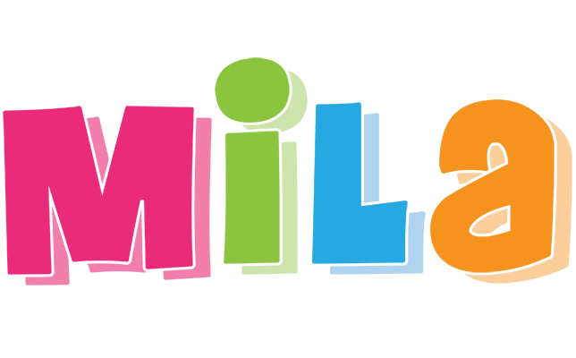 Mila friday logo