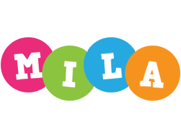 Mila friends logo